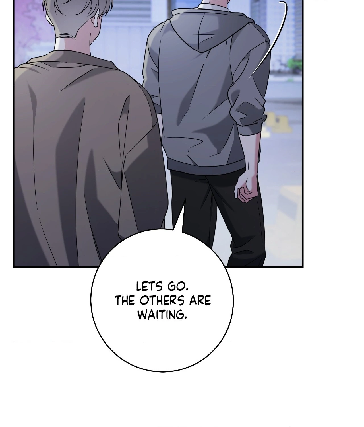 Ballboy Tactics [Official] - Chapter 9 manhwa