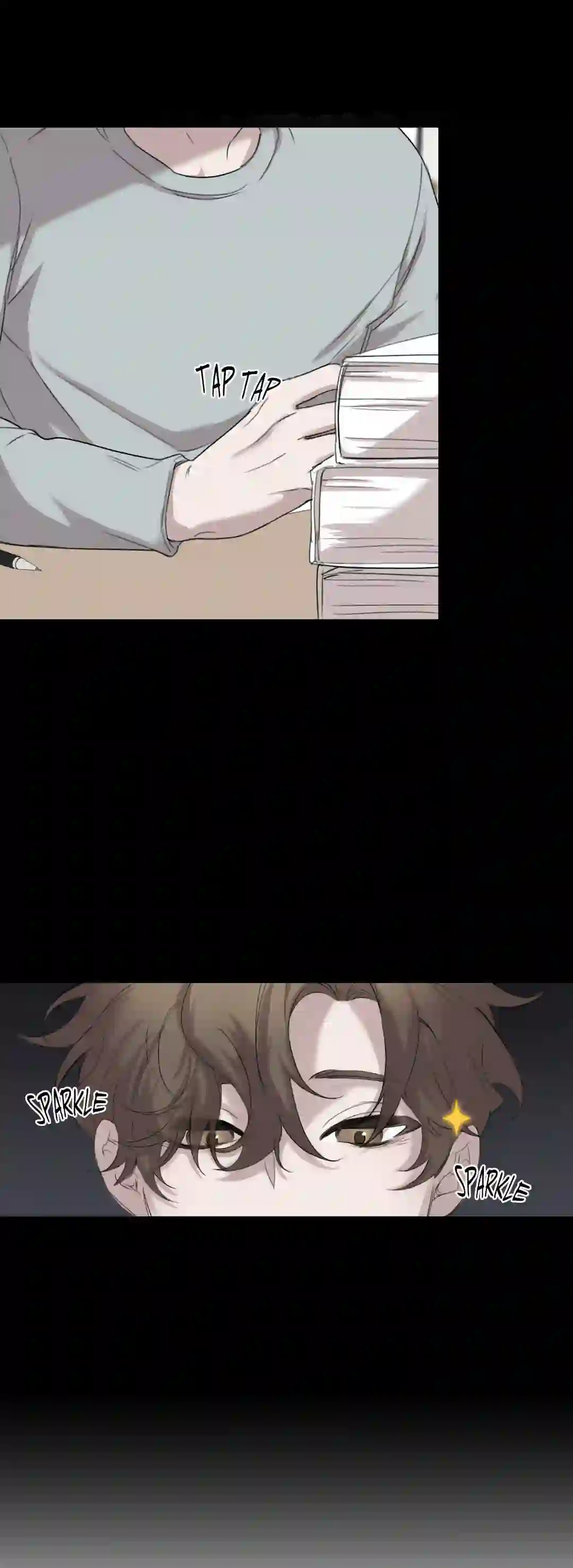 Not a Peep! - Chapter 1 manhwa