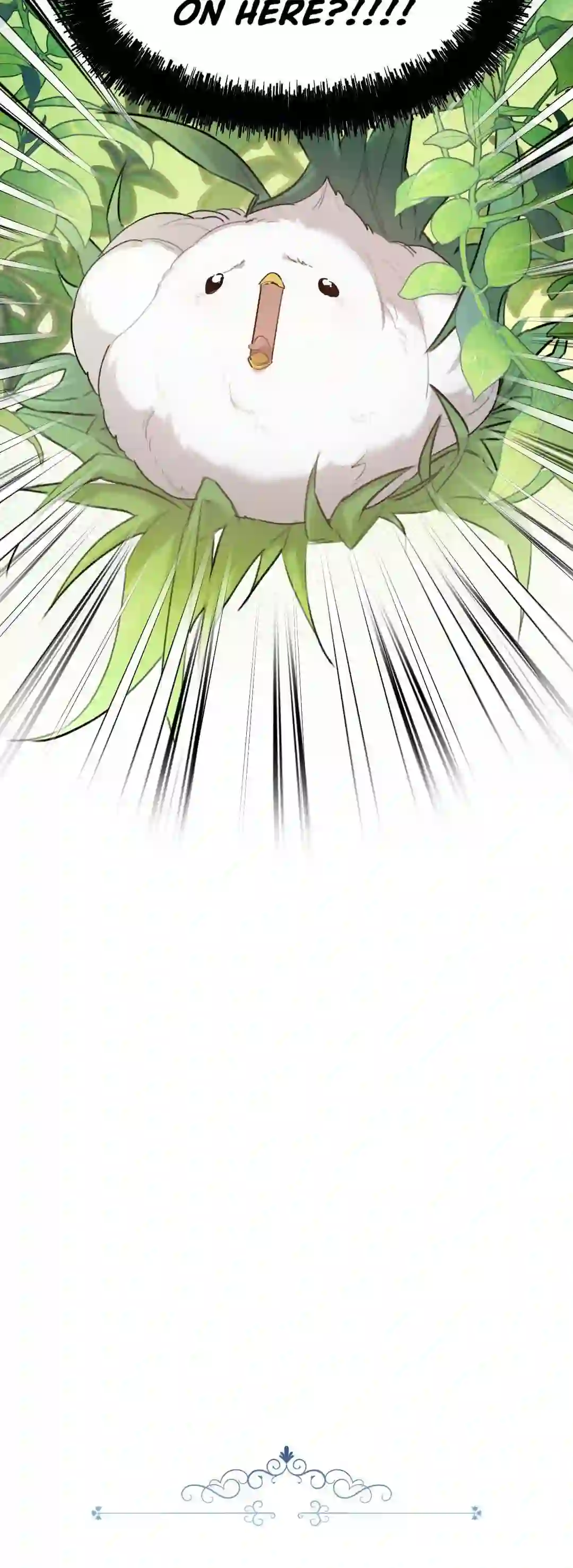 Not a Peep! - Chapter 1 manhwa