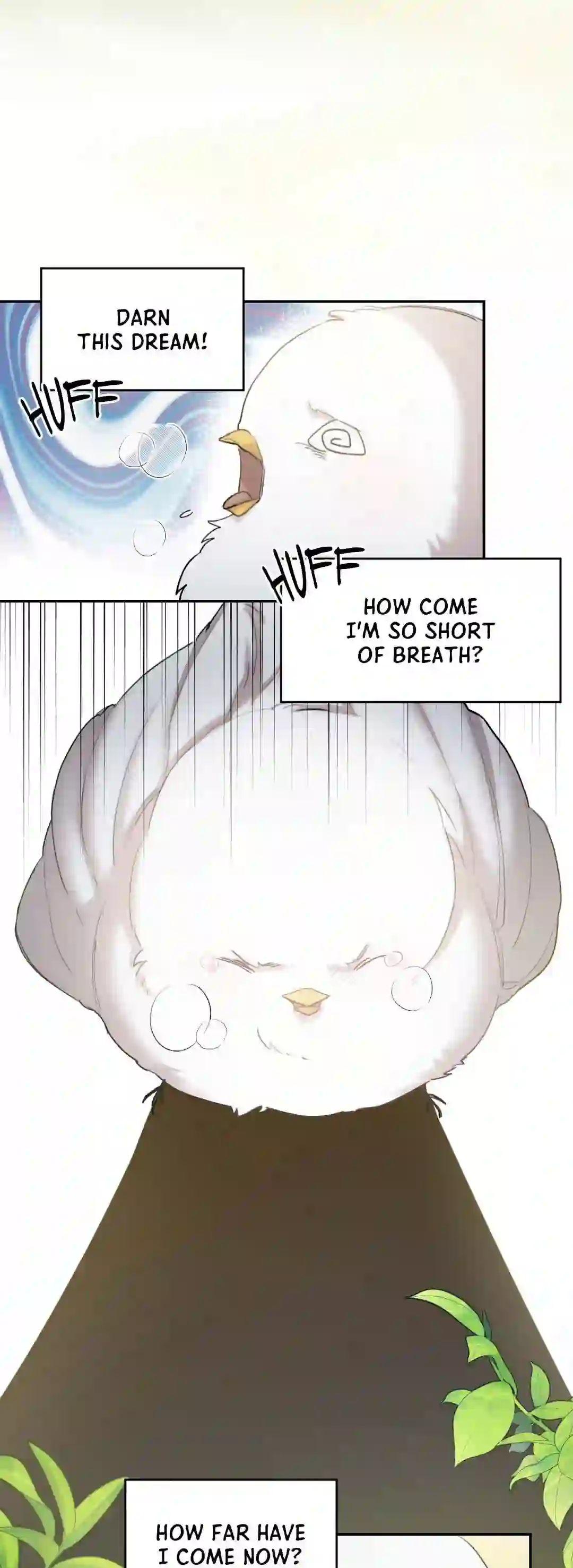 Not a Peep! - Chapter 1 manhwa