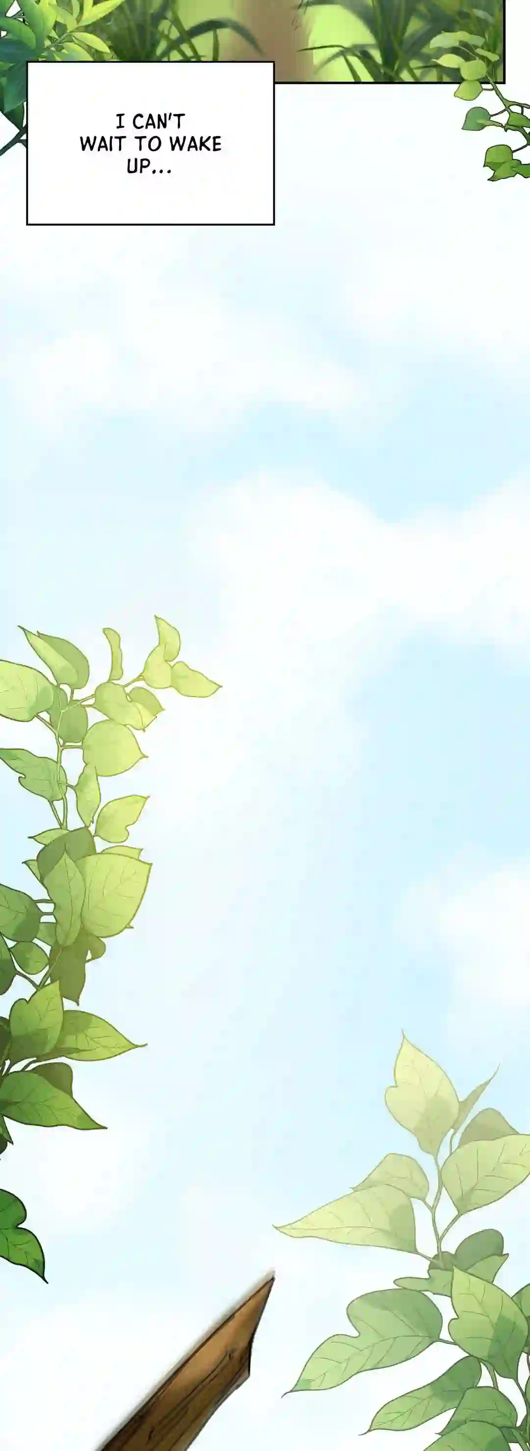 Not a Peep! - Chapter 1 manhwa