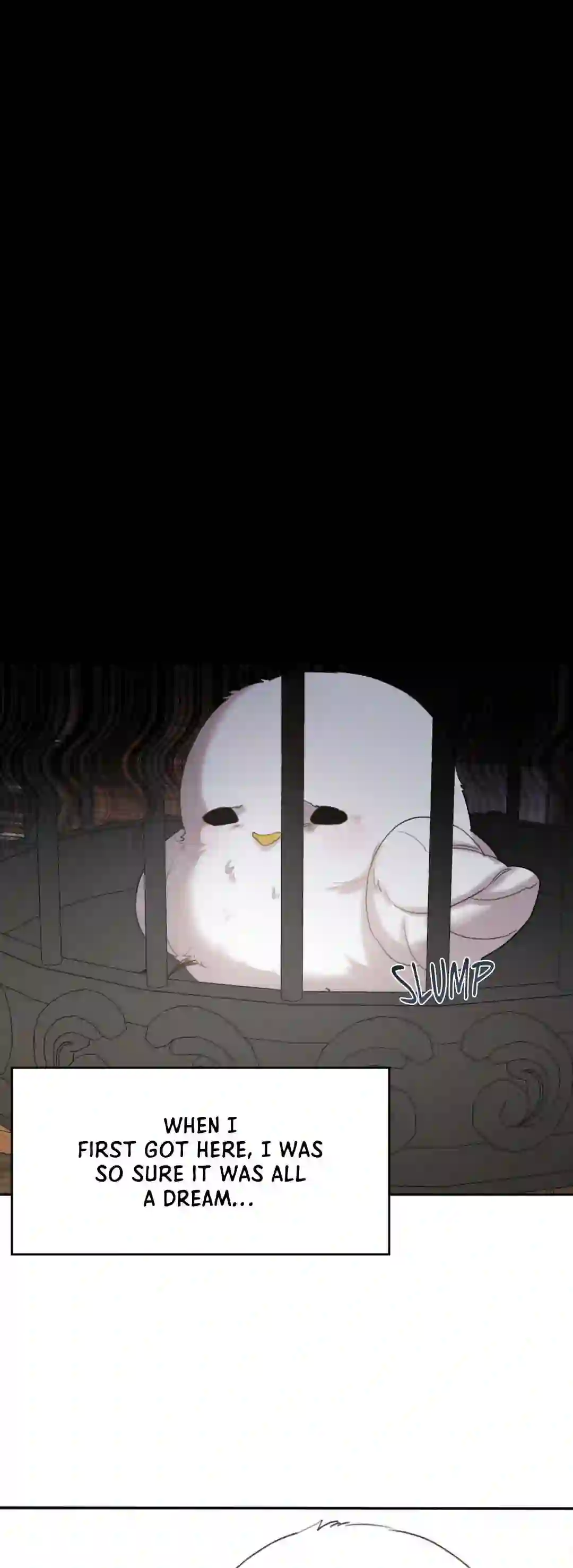 Not a Peep! - Chapter 1 manhwa