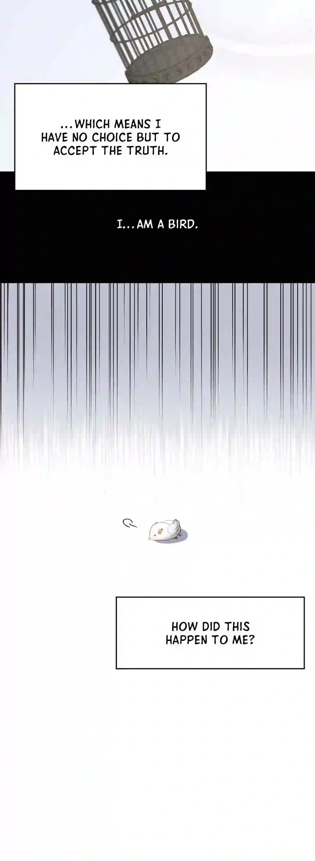 Not a Peep! - Chapter 1 manhwa