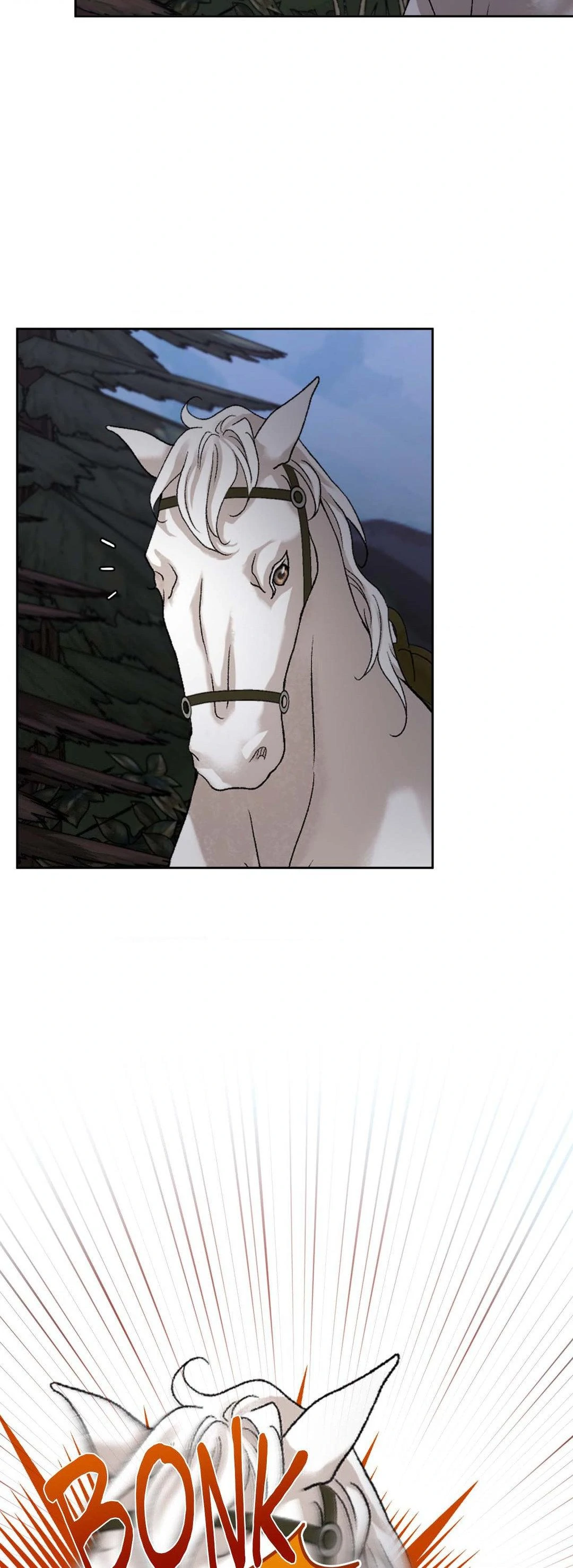 Not a Peep! - Chapter 10 manhwa