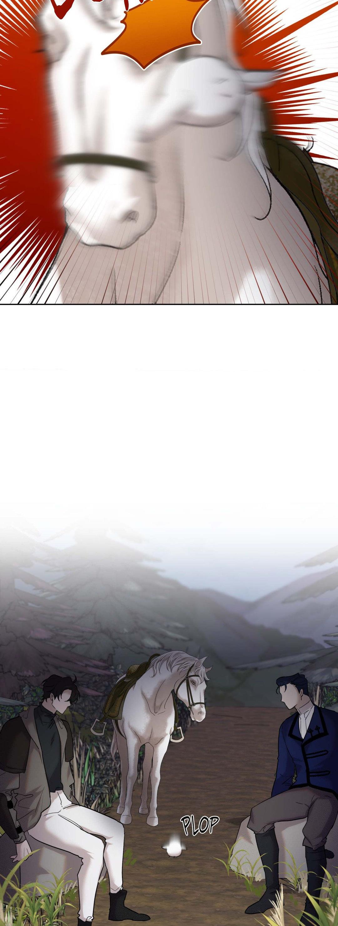 Not a Peep! - Chapter 10 manhwa