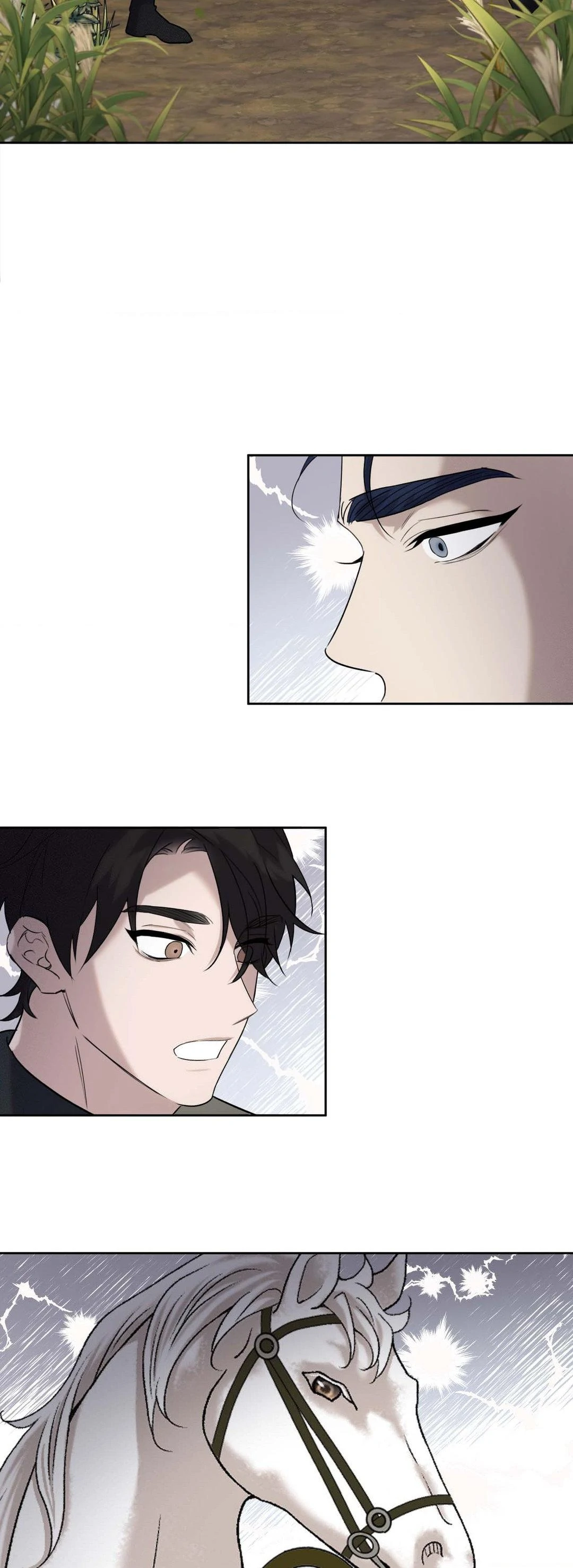 Not a Peep! - Chapter 10 manhwa