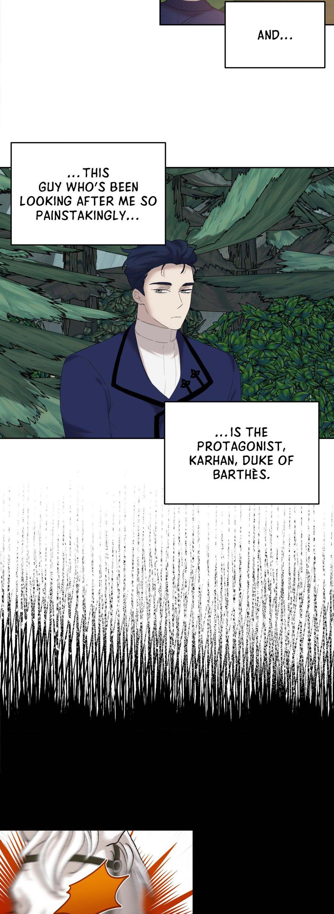 Not a Peep! - Chapter 11 manhwa