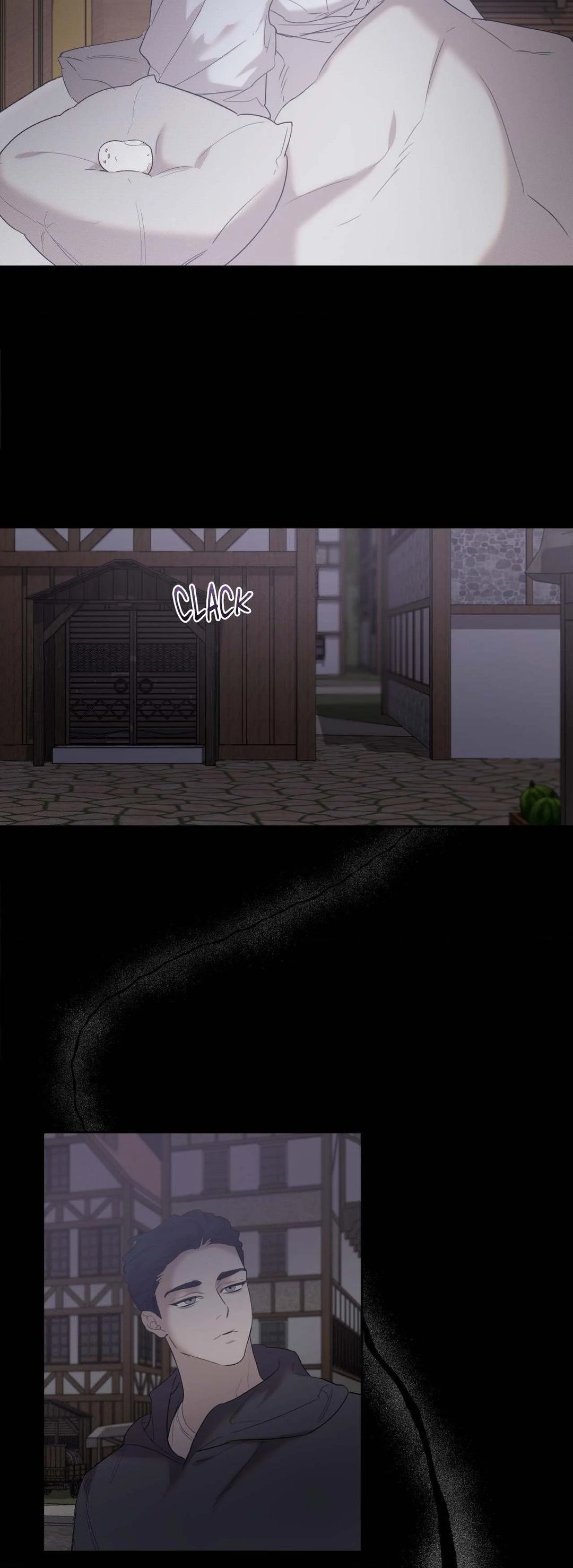 Not a Peep! - Chapter 12 manhwa