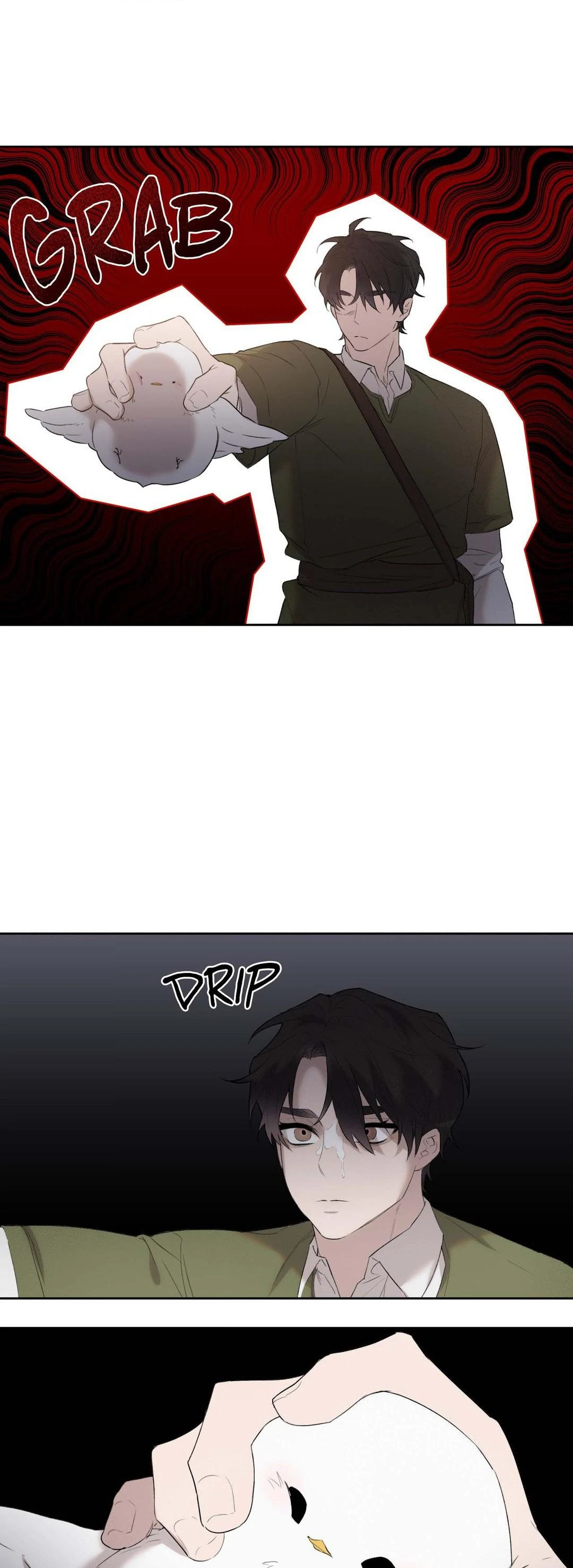 Not a Peep! - Chapter 13 manhwa