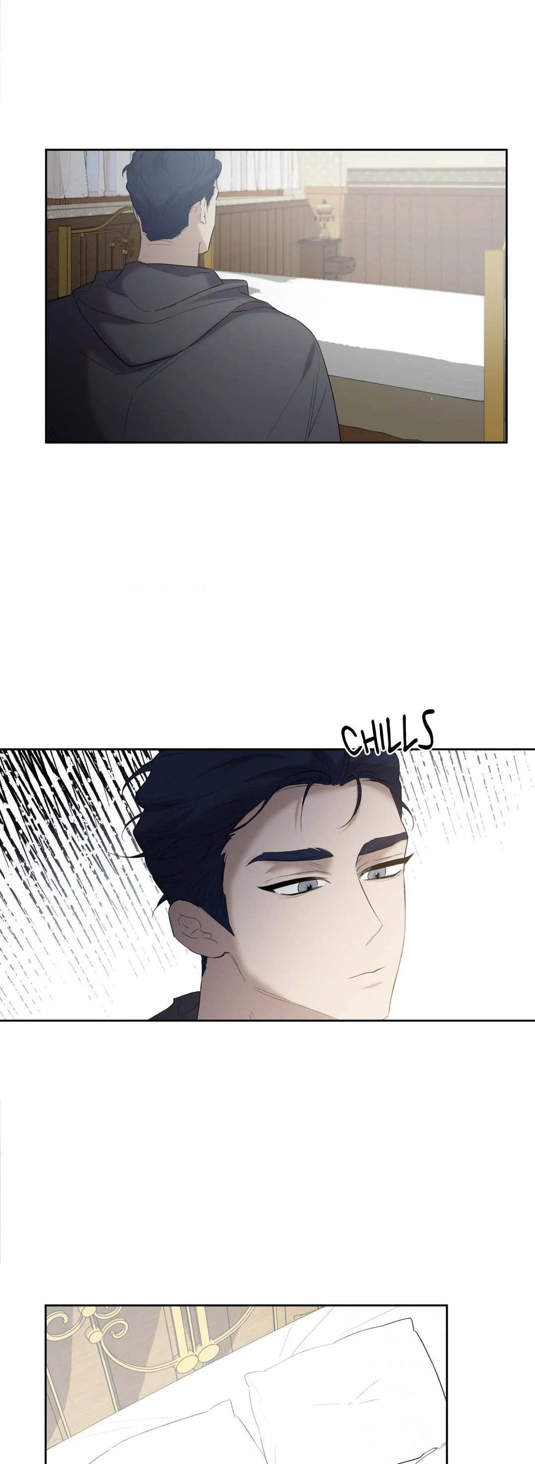 Not a Peep! - Chapter 13 manhwa