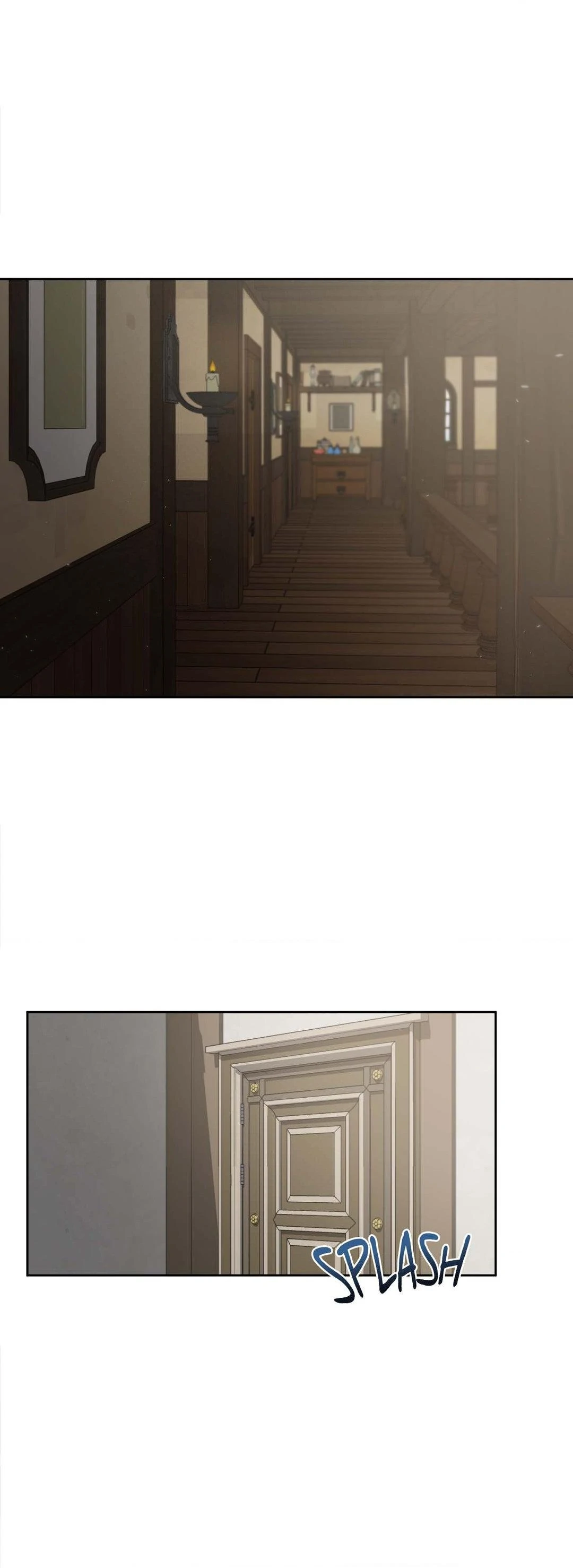 Not a Peep! - Chapter 14 manhwa