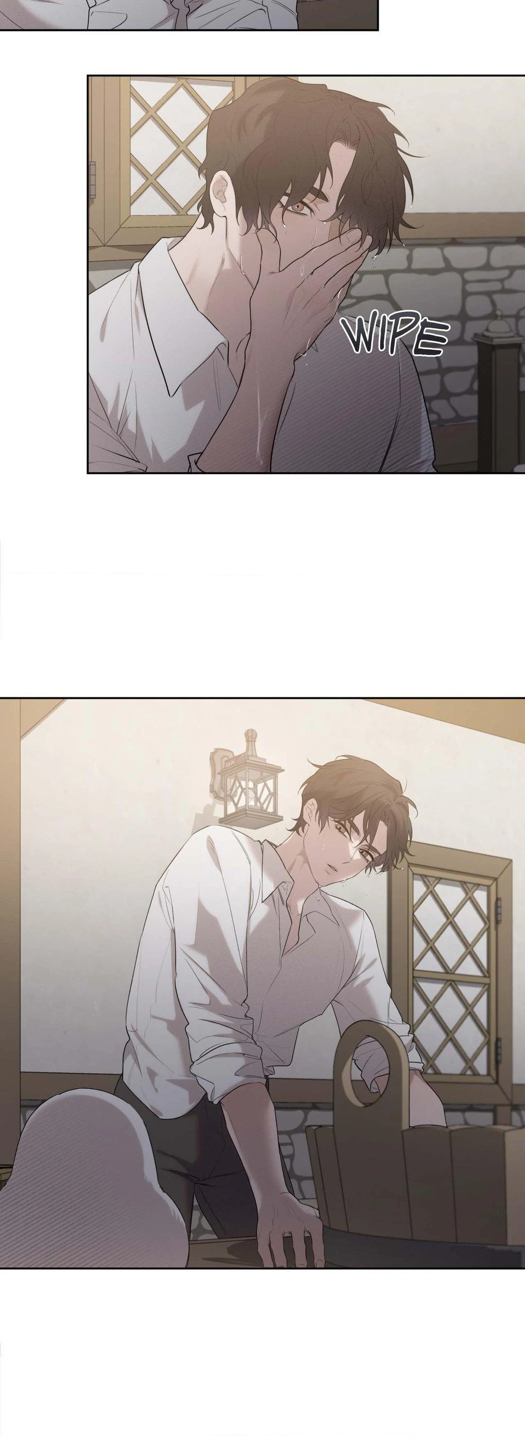 Not a Peep! - Chapter 14 manhwa
