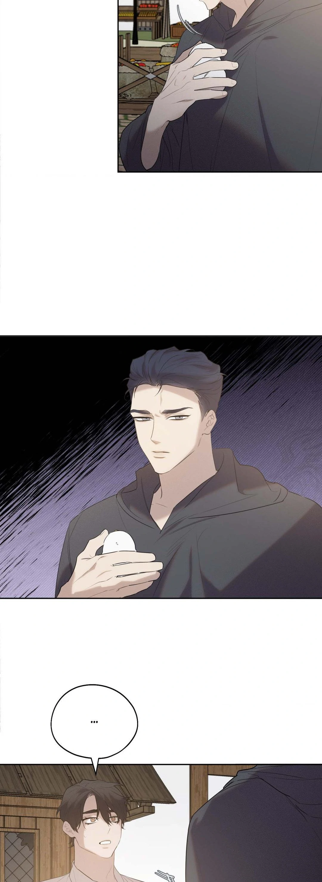 Not a Peep! - Chapter 14 manhwa