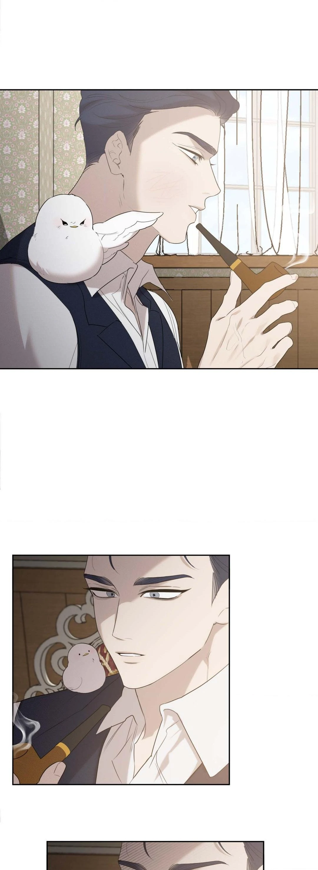 Not a Peep! - Chapter 15 manhwa