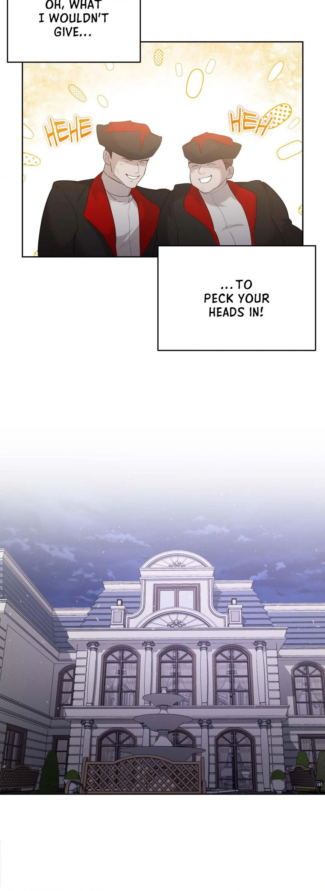Not a Peep! - Chapter 16 manhwa
