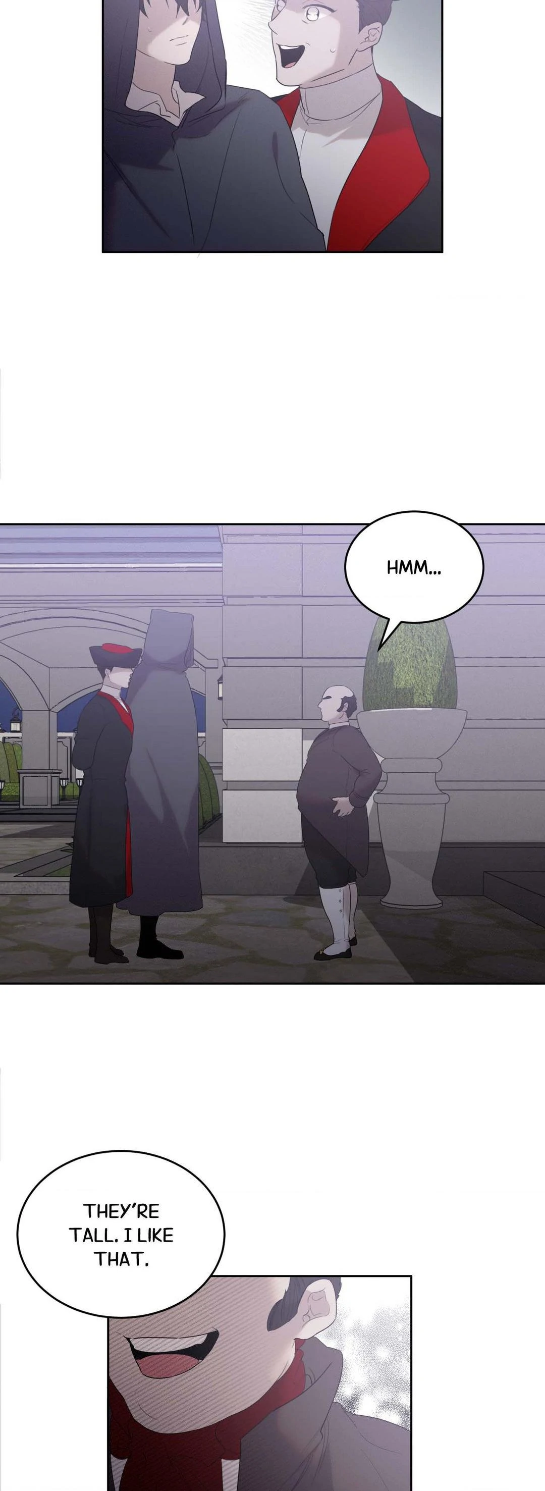 Not a Peep! - Chapter 16 manhwa