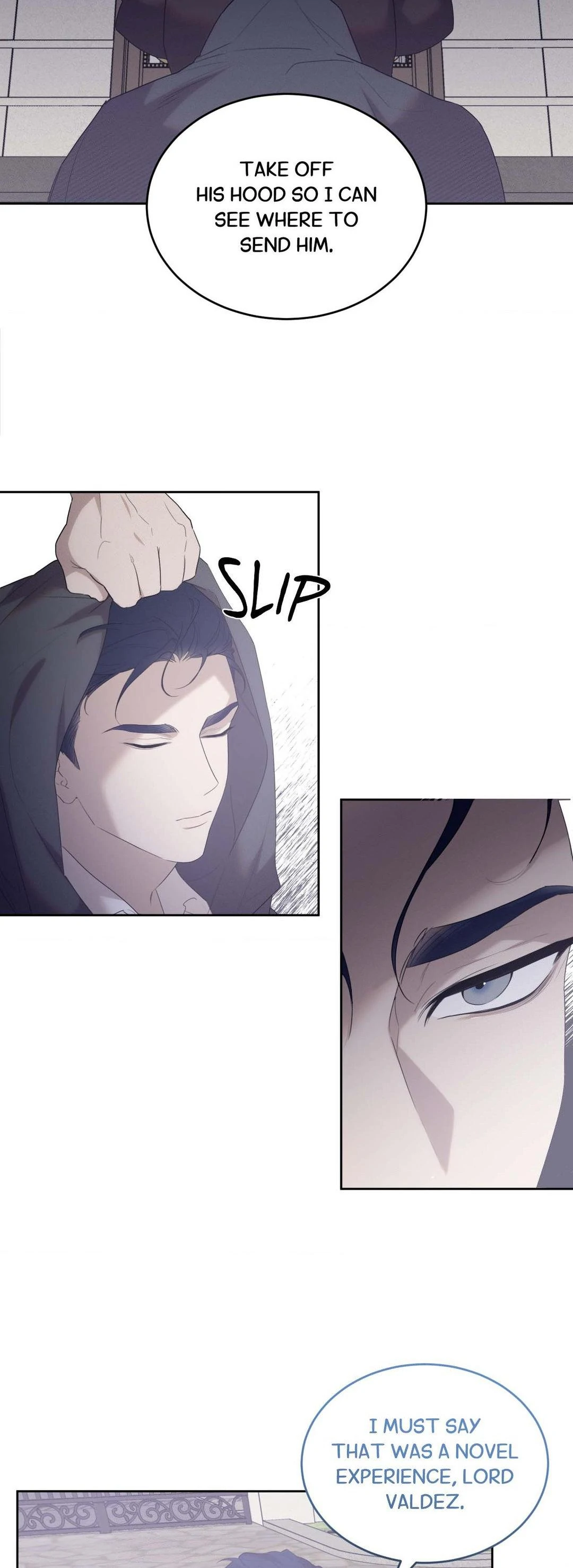 Not a Peep! - Chapter 16 manhwa