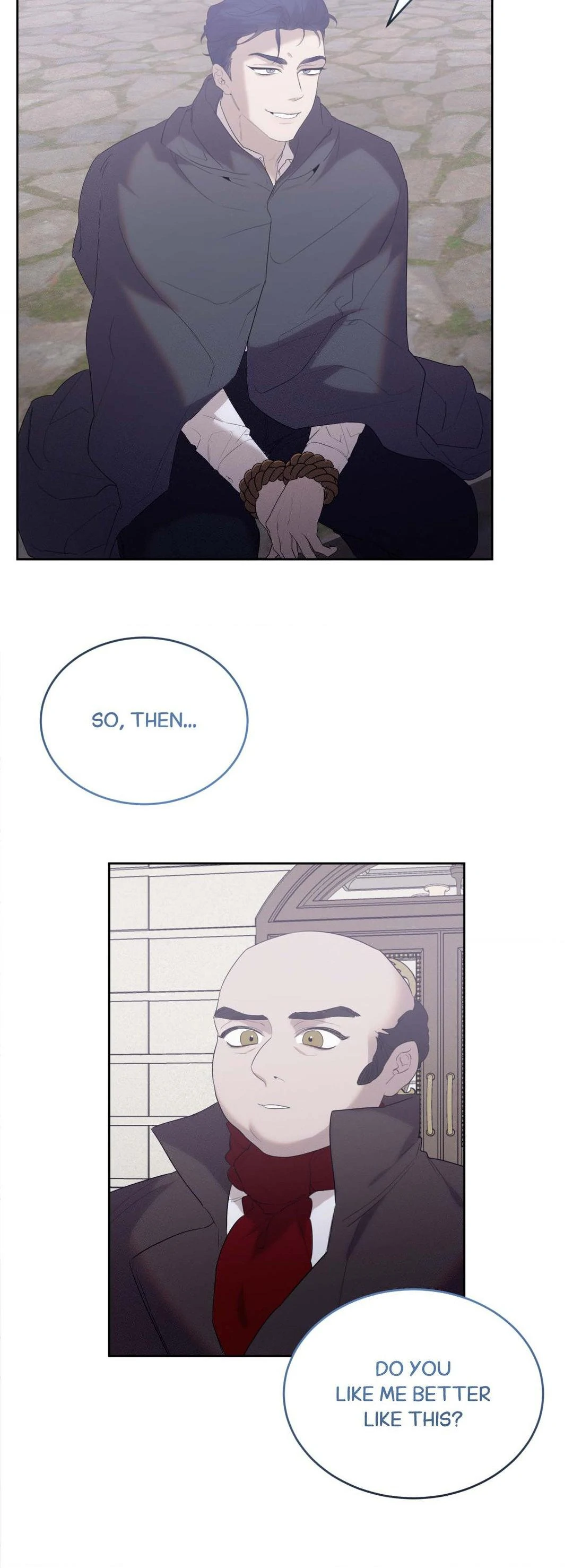Not a Peep! - Chapter 16 manhwa