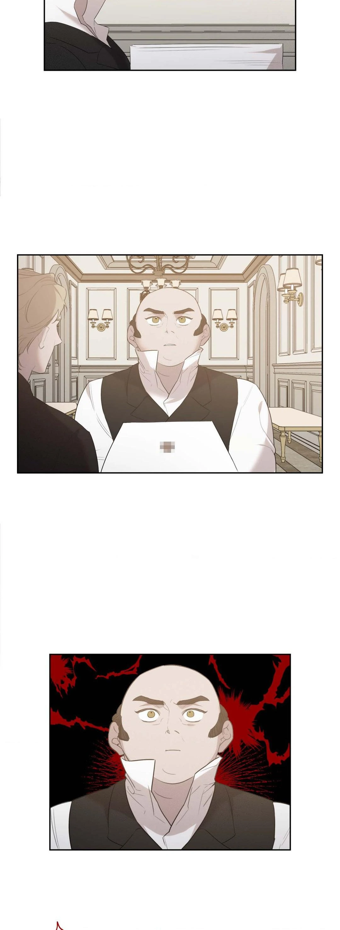 Not a Peep! - Chapter 16 manhwa