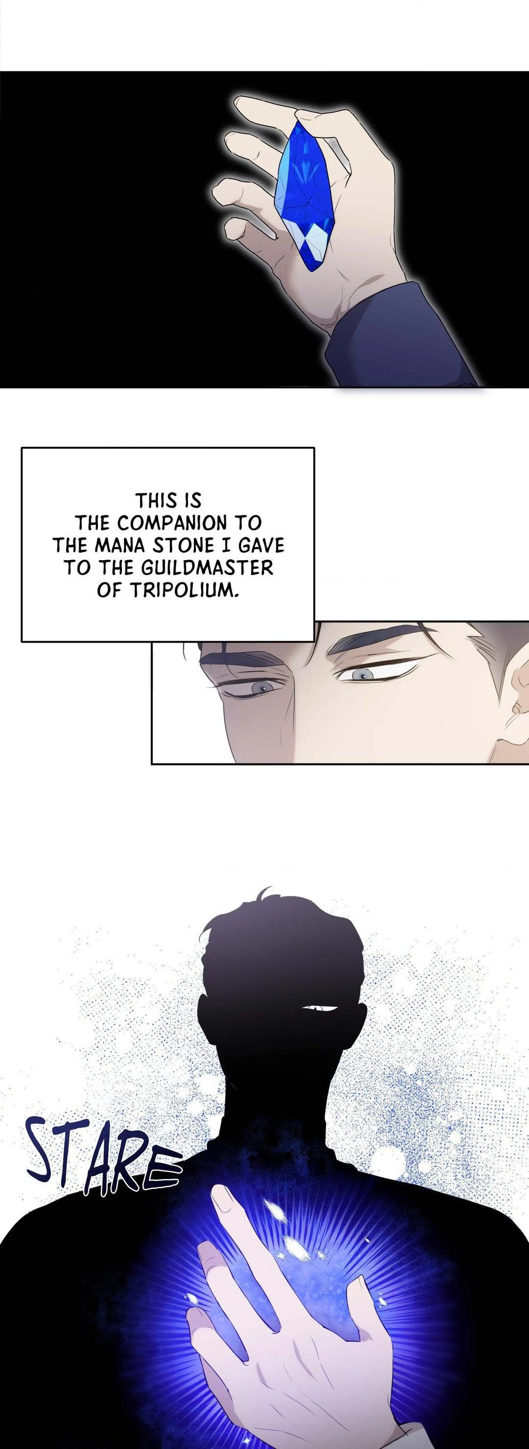 Not a Peep! - Chapter 17 manhwa