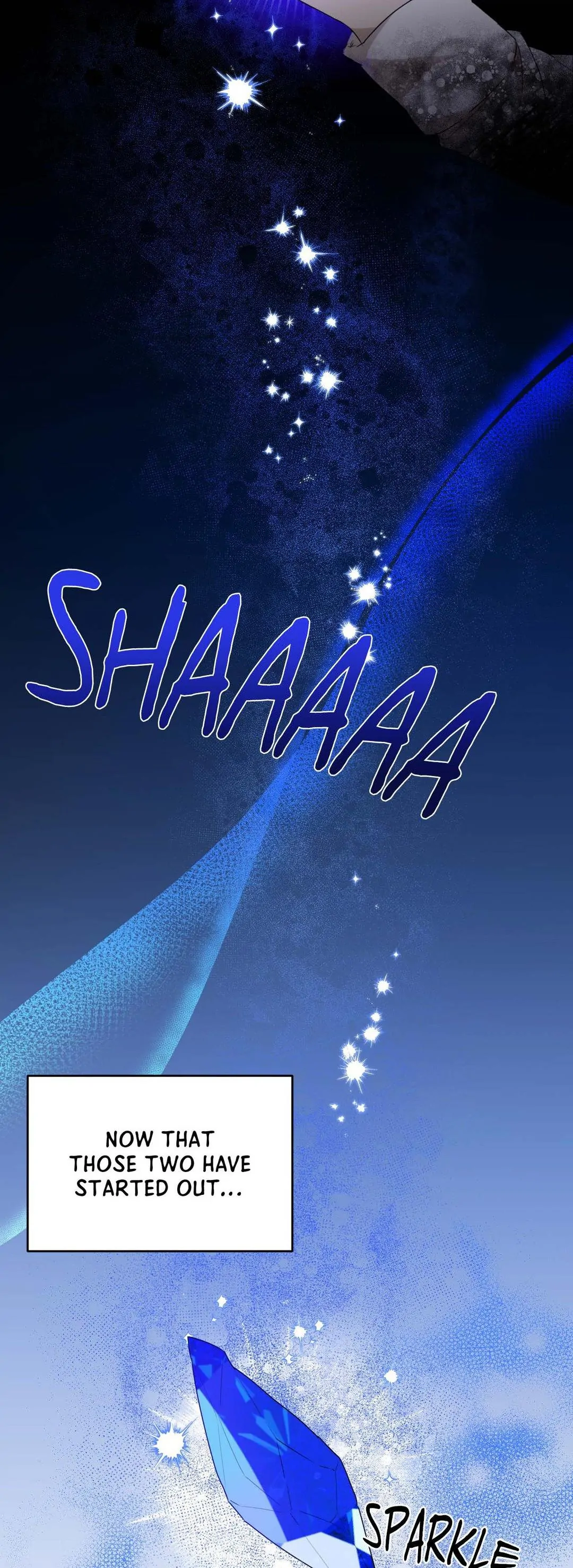 Not a Peep! - Chapter 17 manhwa