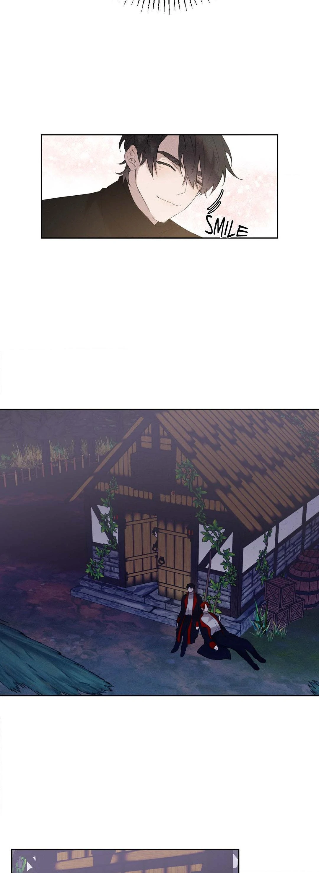 Not a Peep! - Chapter 17 manhwa