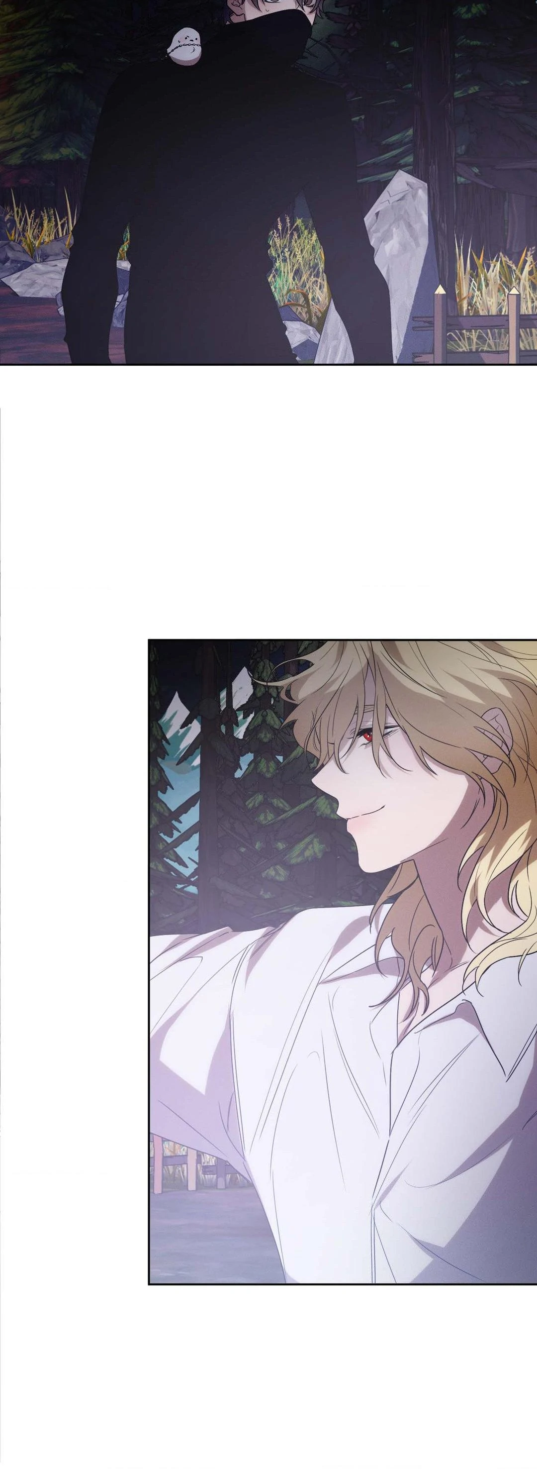 Not a Peep! - Chapter 17 manhwa