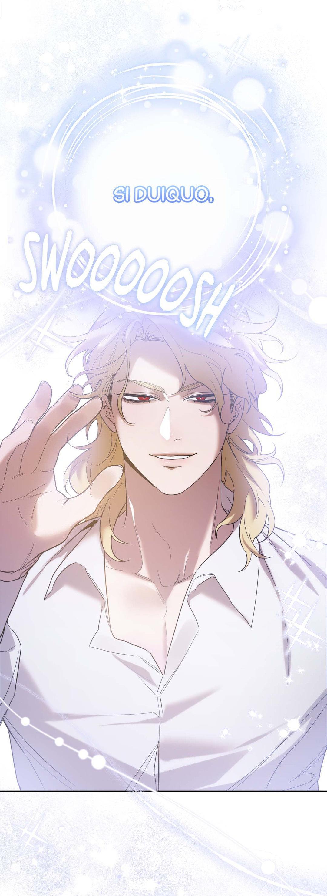 Not a Peep! - Chapter 18 manhwa