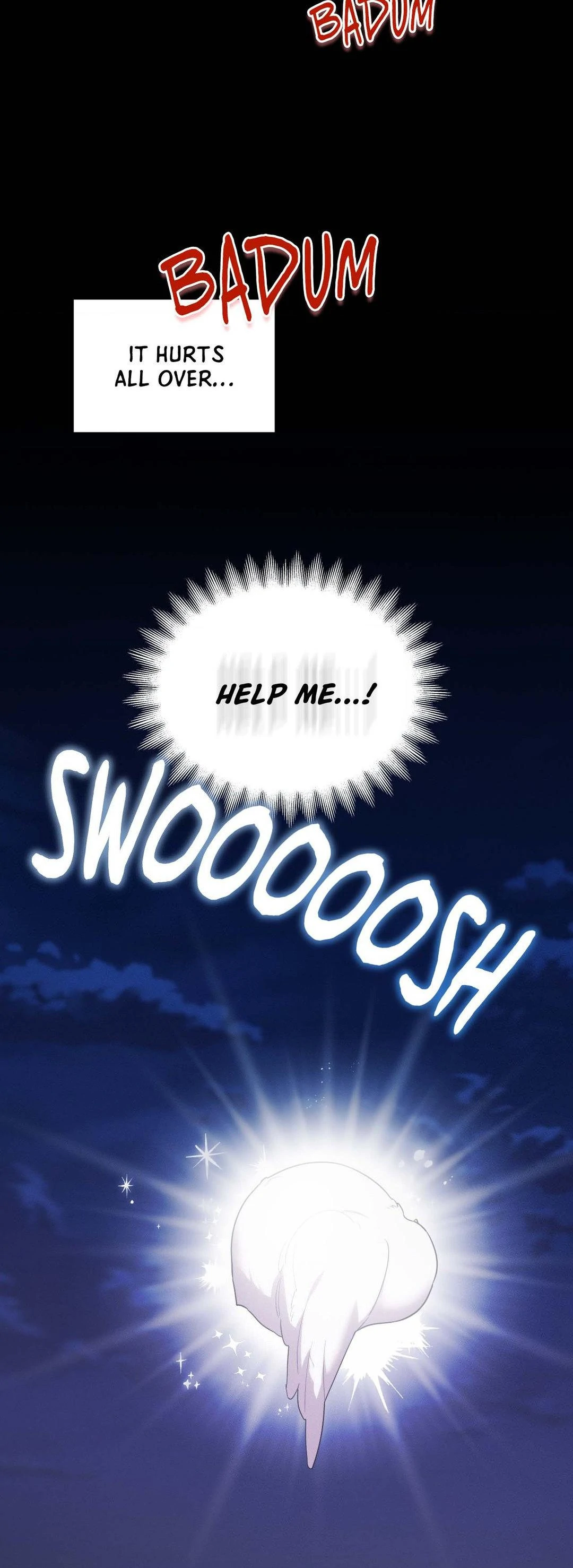 Not a Peep! - Chapter 18 manhwa