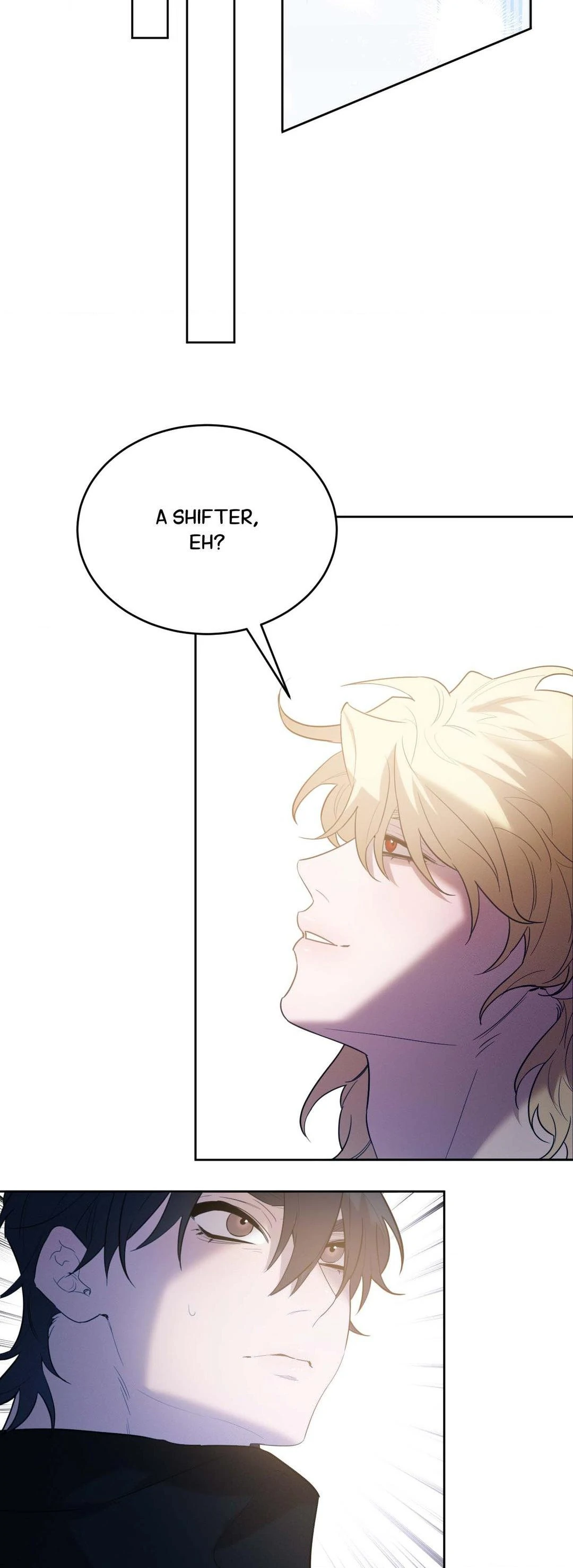 Not a Peep! - Chapter 18 manhwa