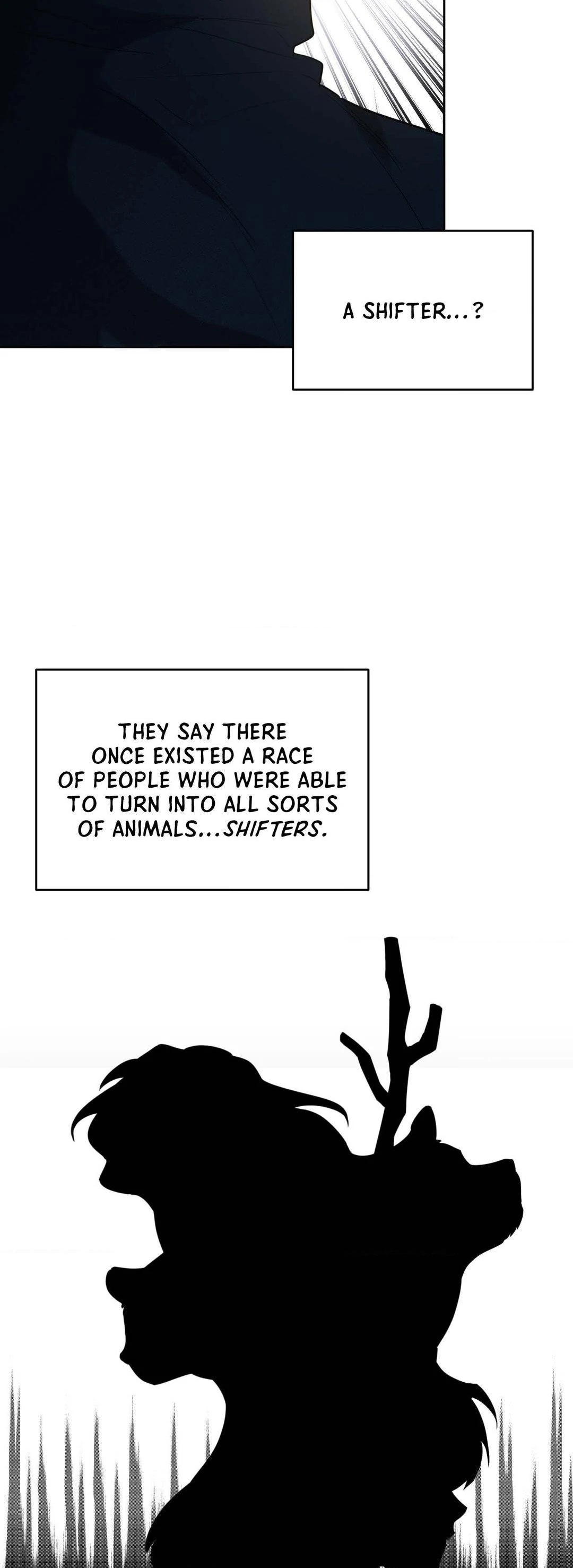 Not a Peep! - Chapter 18 manhwa