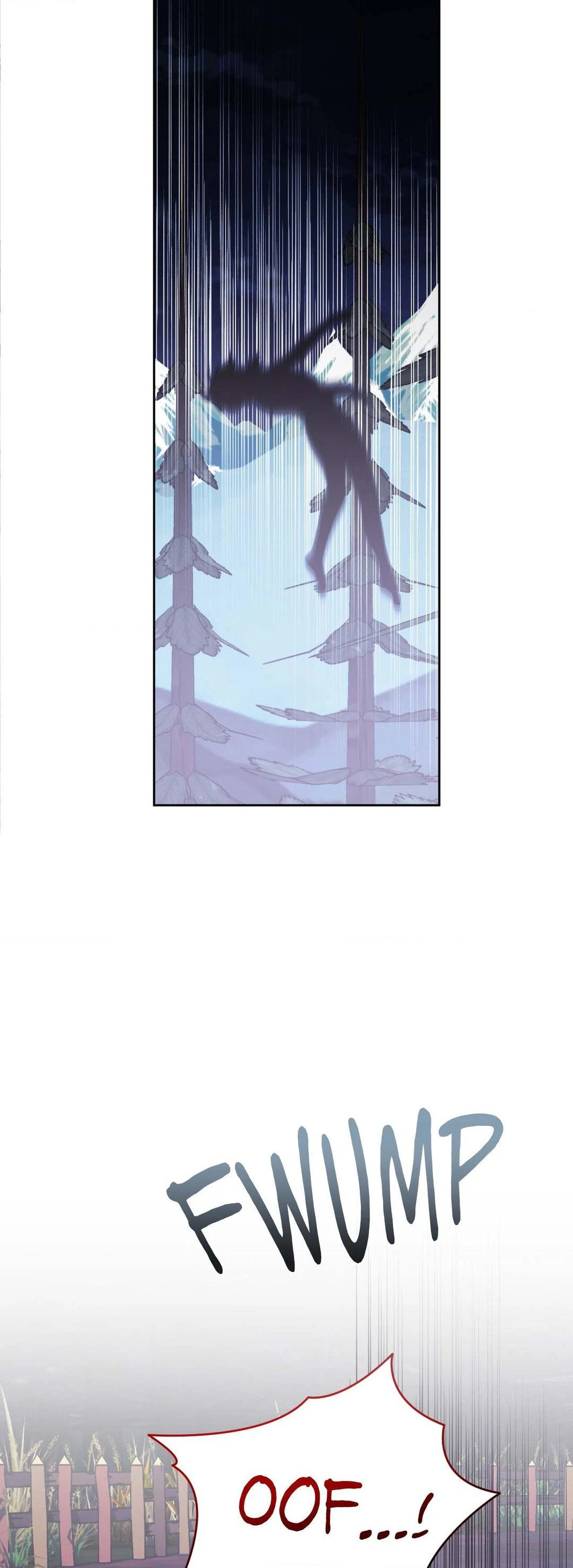 Not a Peep! - Chapter 18 manhwa