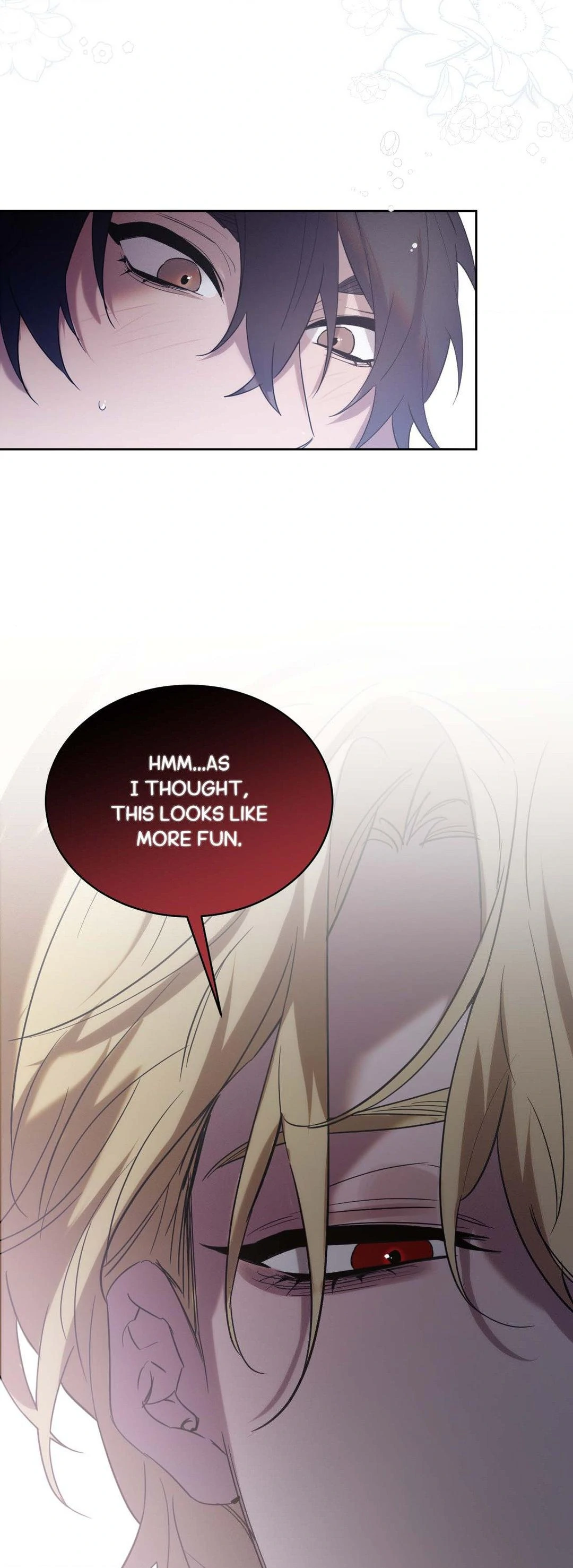 Not a Peep! - Chapter 18 manhwa