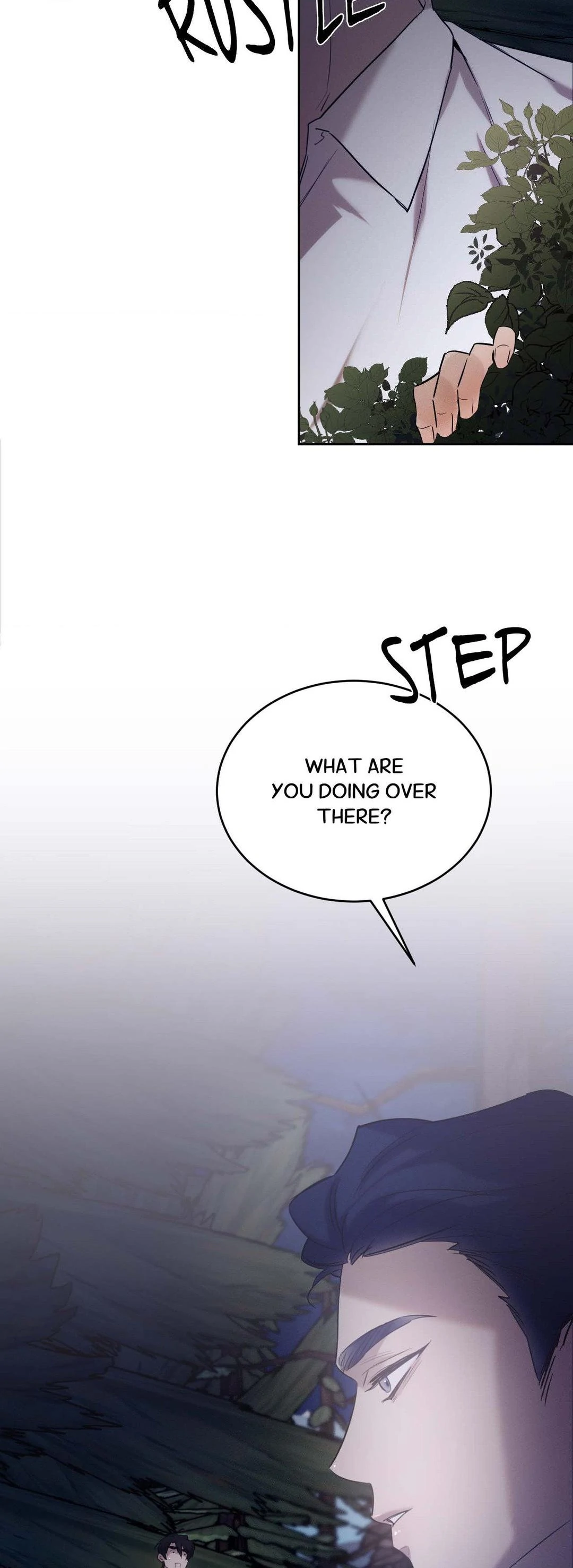 Not a Peep! - Chapter 18 manhwa