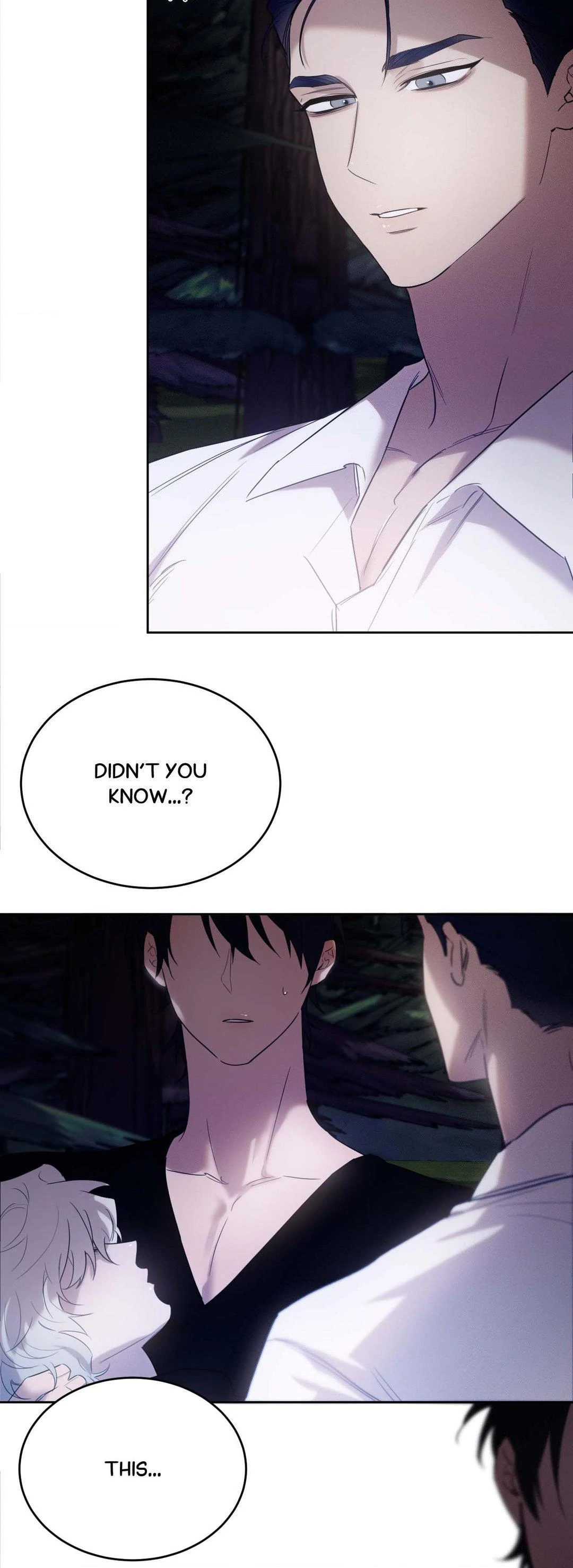 Not a Peep! - Chapter 18 manhwa
