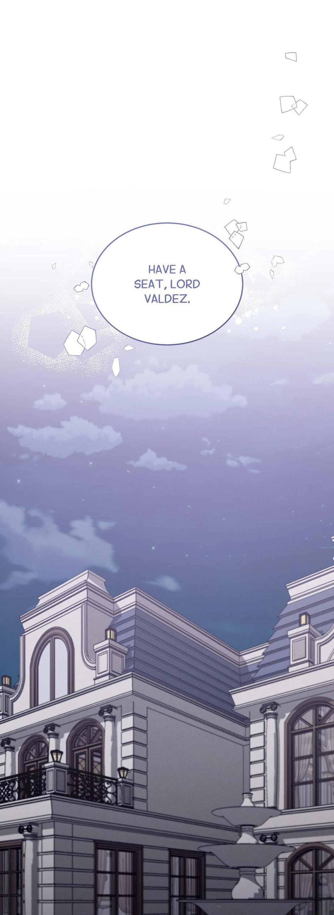 Not a Peep! - Chapter 19 manhwa