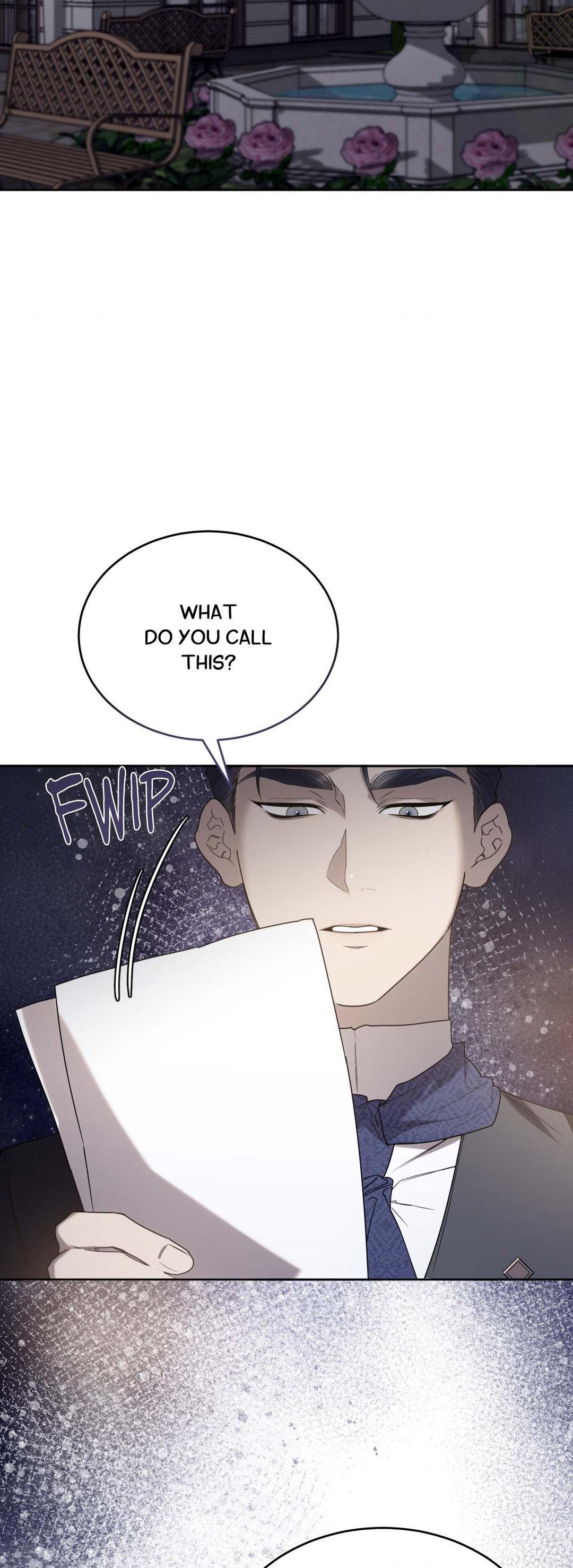 Not a Peep! - Chapter 19 manhwa