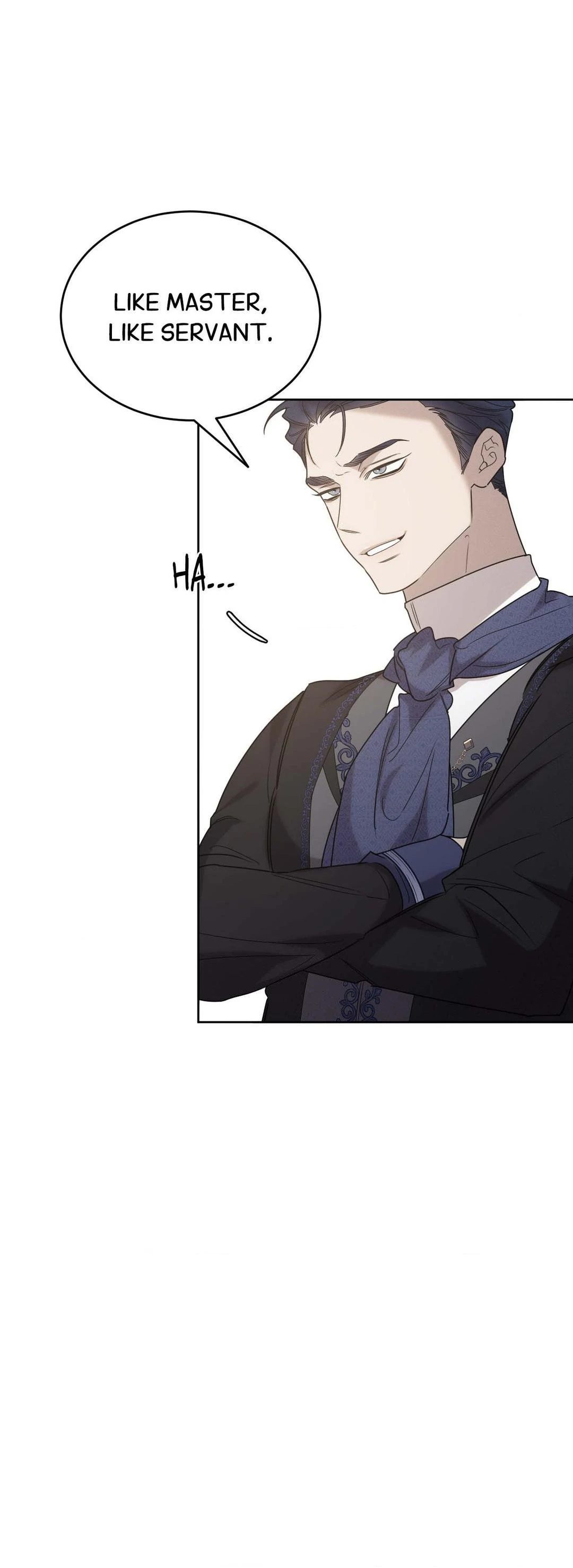 Not a Peep! - Chapter 19 manhwa