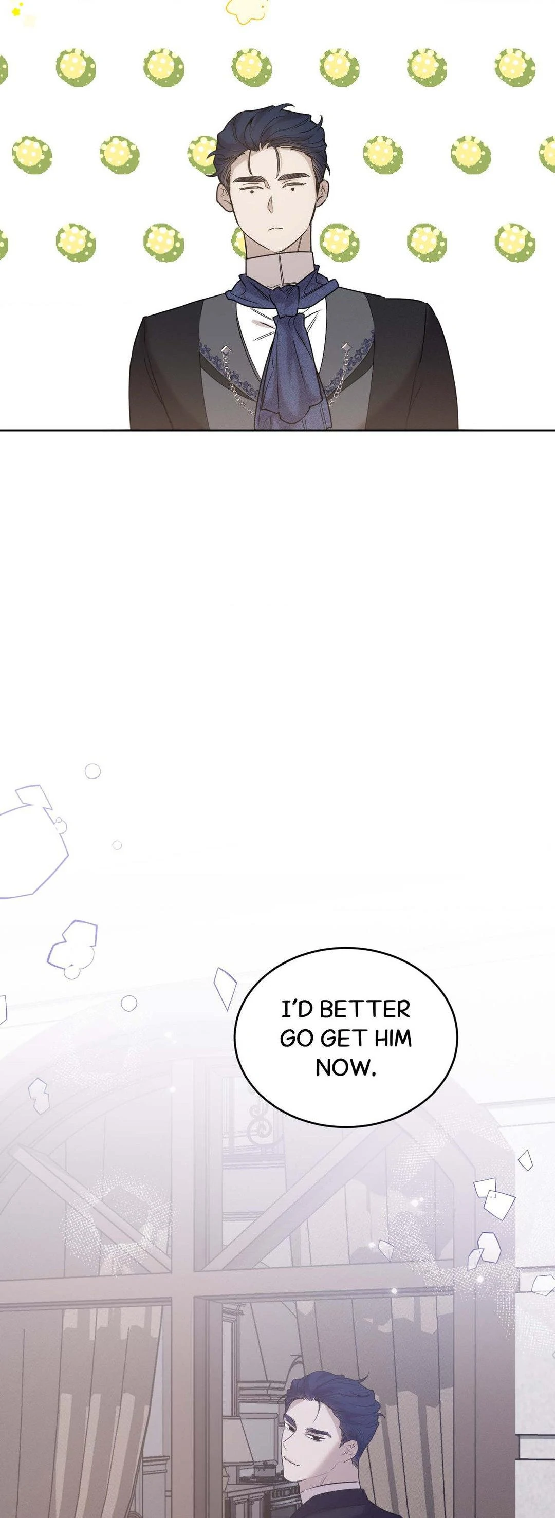 Not a Peep! - Chapter 19 manhwa
