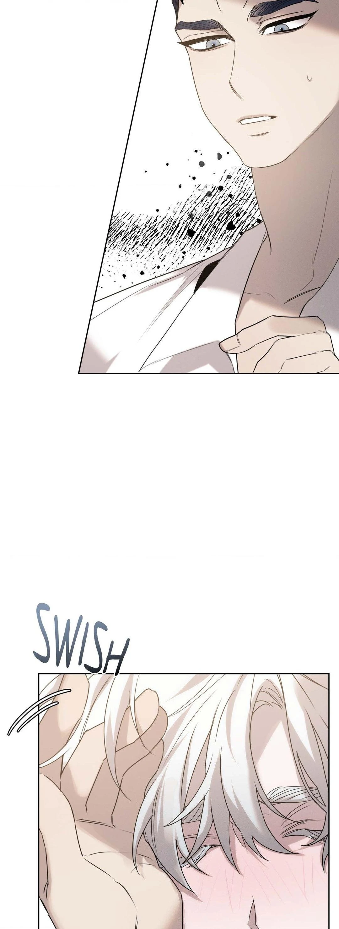 Not a Peep! - Chapter 19 manhwa