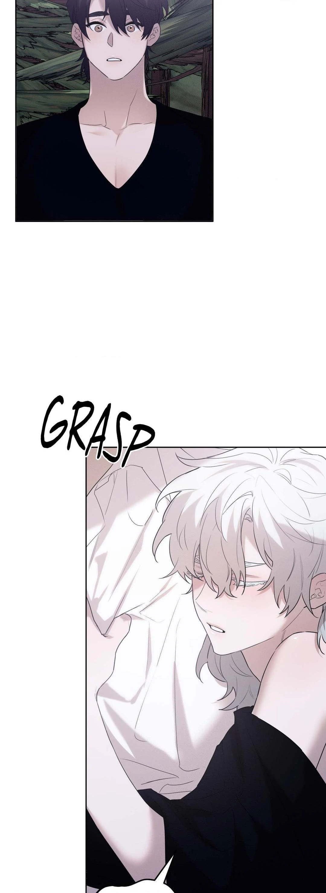 Not a Peep! - Chapter 19 manhwa