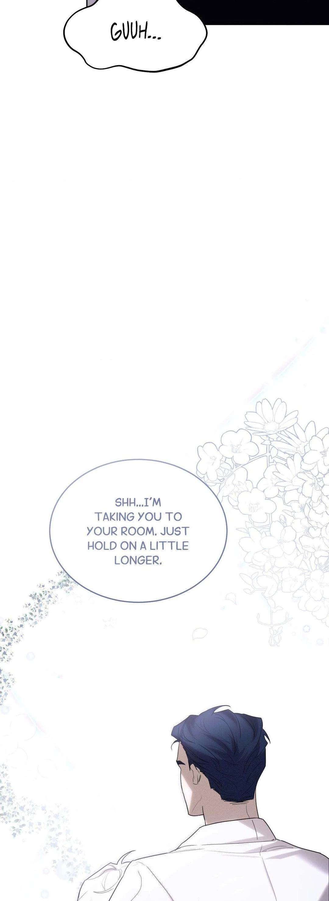 Not a Peep! - Chapter 19 manhwa