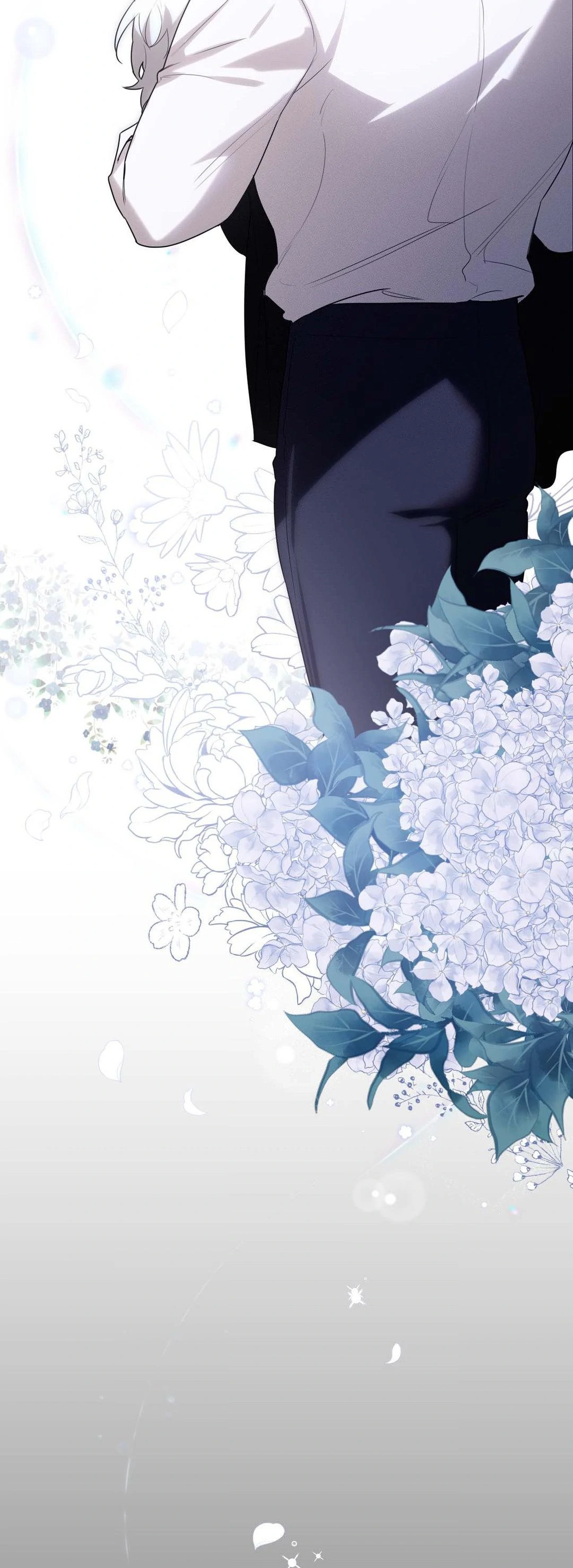 Not a Peep! - Chapter 19 manhwa