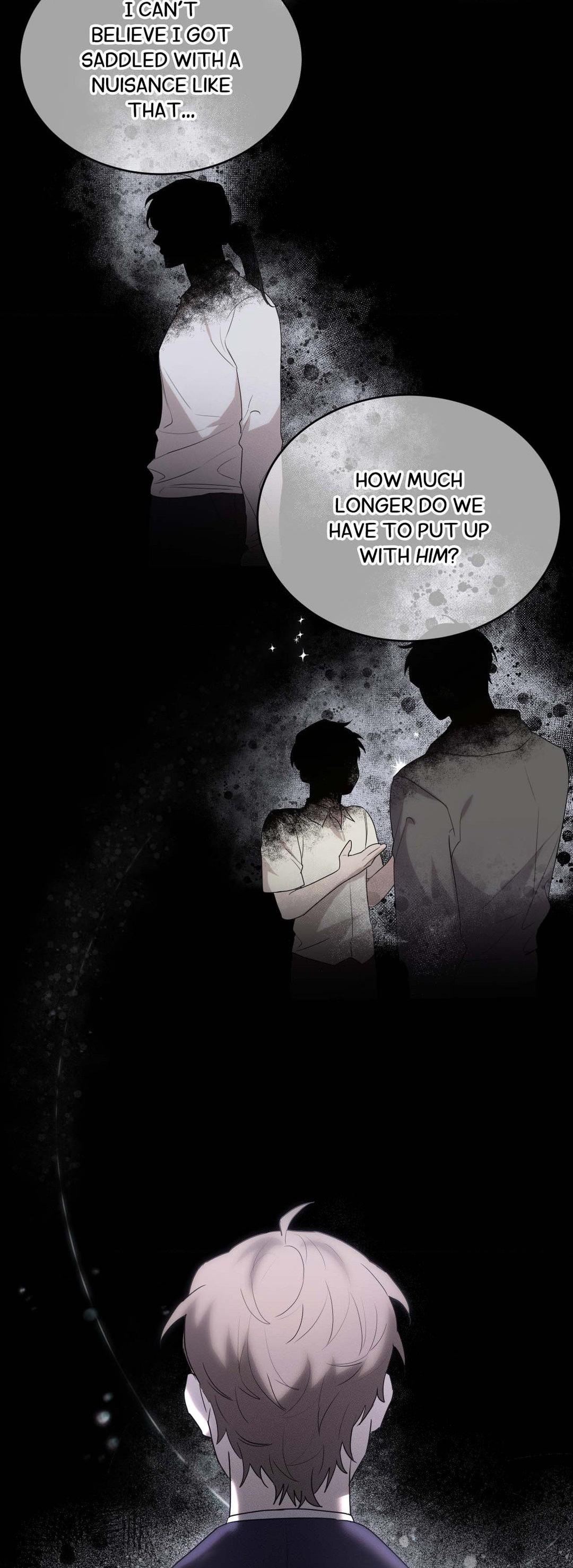 Not a Peep! - Chapter 19 manhwa