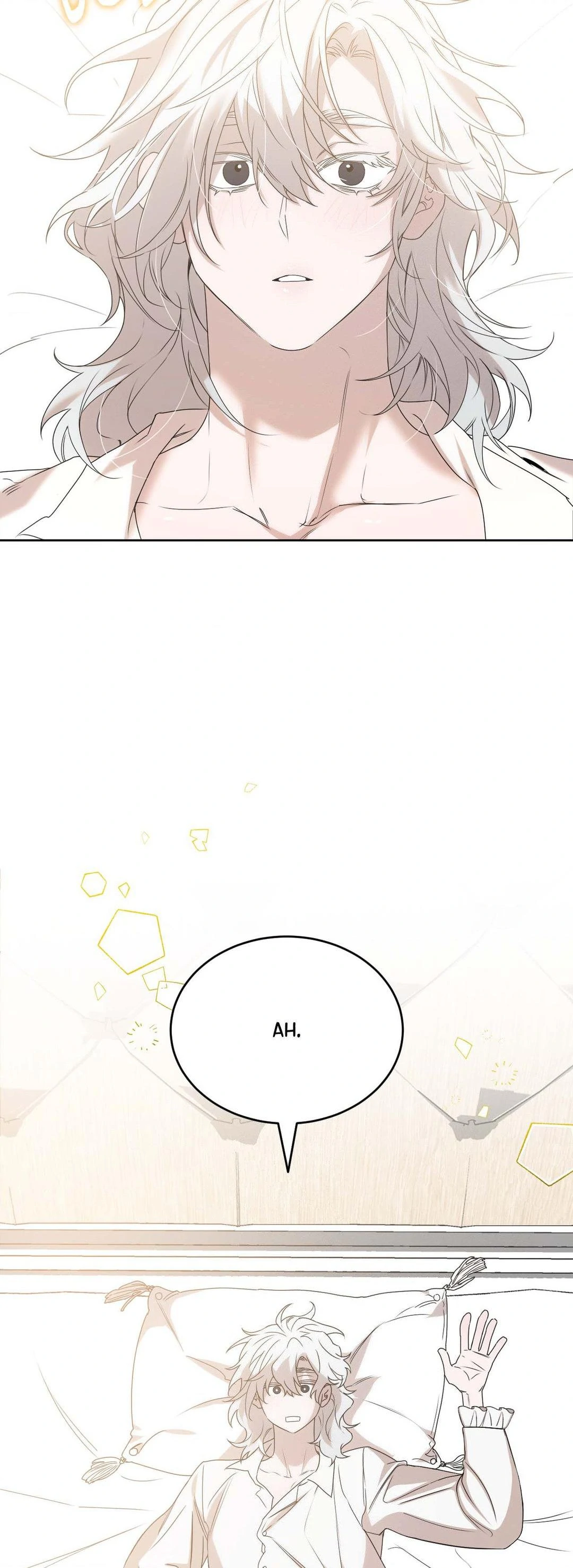 Not a Peep! - Chapter 19 manhwa