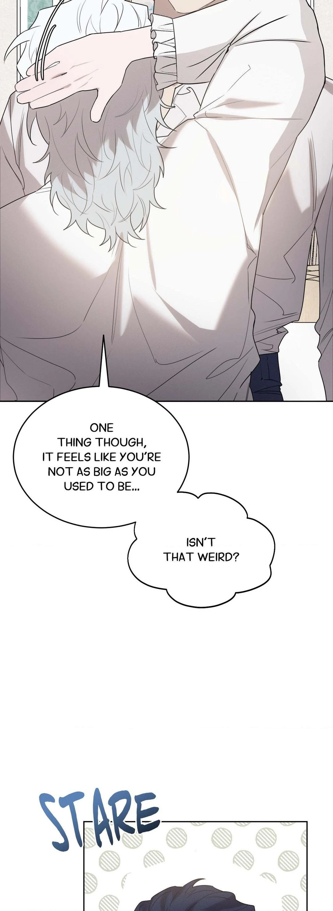Not a Peep! - Chapter 19 manhwa