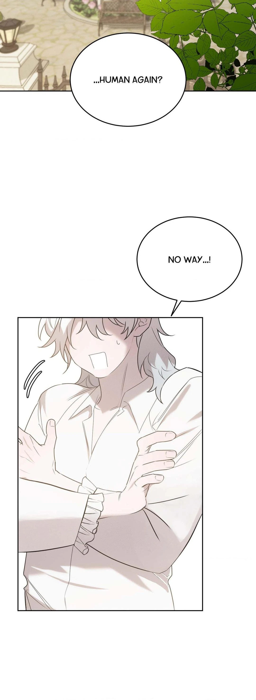 Not a Peep! - Chapter 19 manhwa