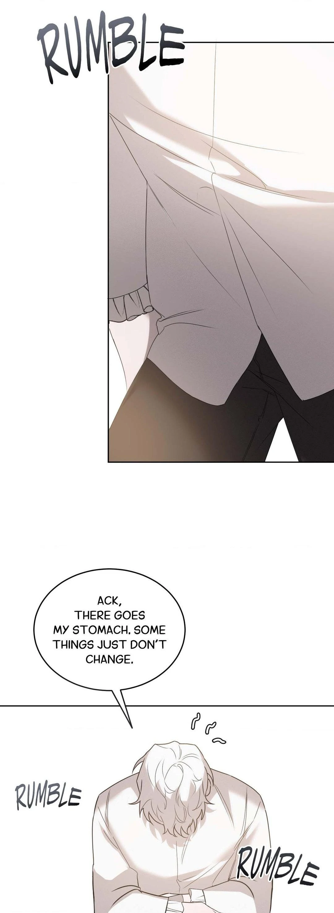 Not a Peep! - Chapter 19 manhwa