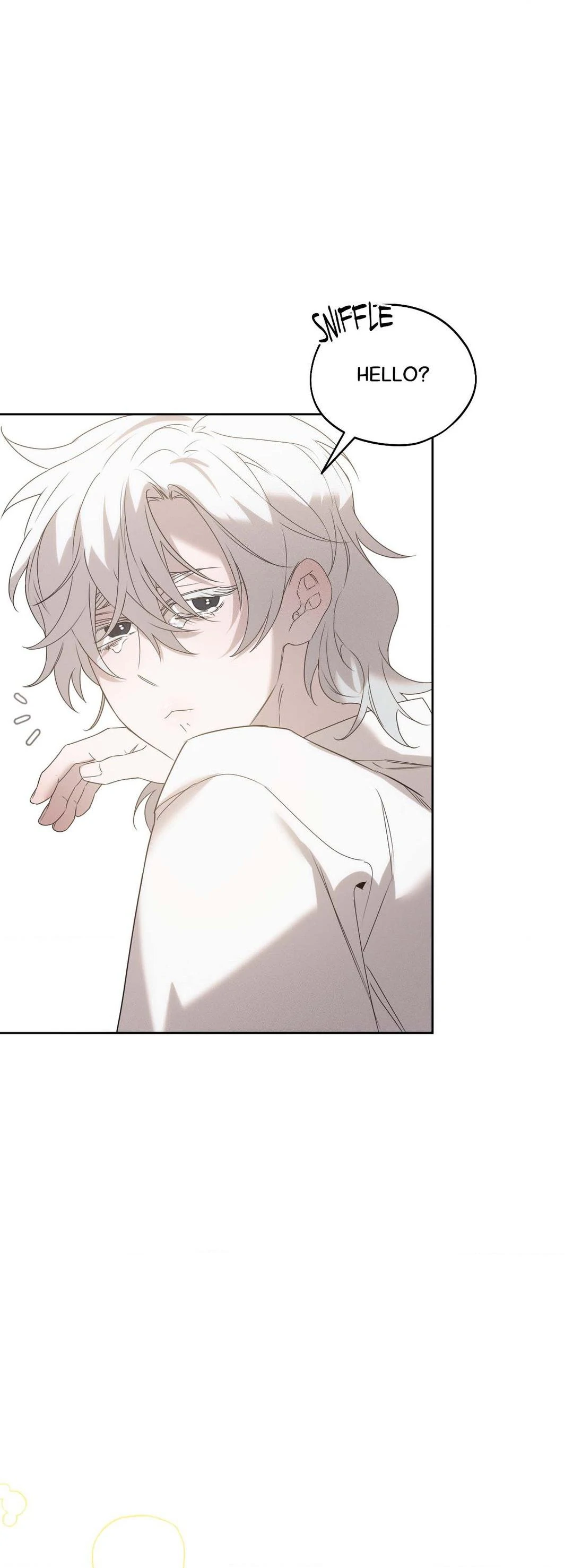 Not a Peep! - Chapter 19 manhwa
