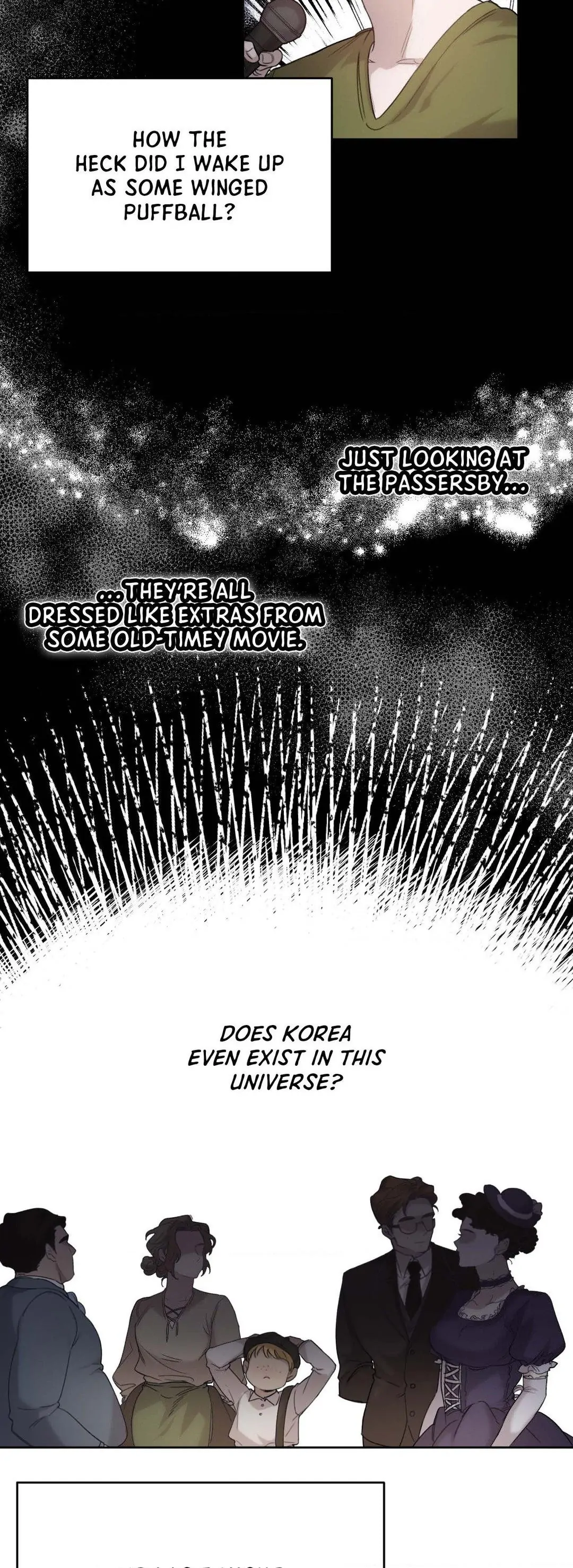 Not a Peep! - Chapter 2 manhwa